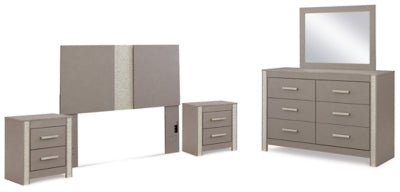 5-Piece Bedroom Package