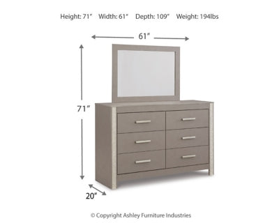 7-Piece Bedroom Package