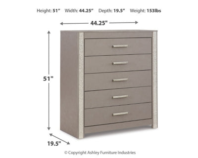 7-Piece Bedroom Package