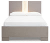 Surancha Queen Panel Bed
