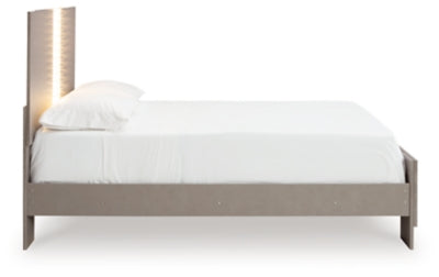 Paquete de dormitorio de 8 piezas