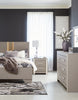 Paquete de dormitorio de 6 piezas
