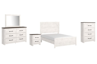 7-Piece Bedroom Package