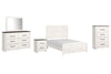 7-Piece Bedroom Package