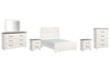 8-Piece Bedroom Package