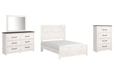 6-Piece Bedroom Package