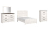 6-Piece Bedroom Package