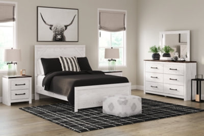 Cama Gerridan con paneles completos