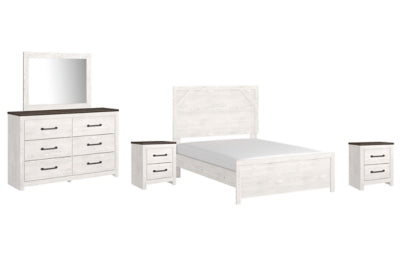 7-Piece Bedroom Package