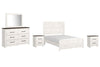 7-Piece Bedroom Package