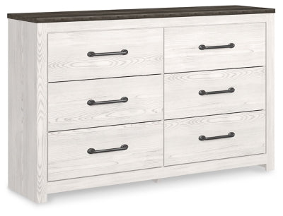 Paquete de dormitorio de 4 piezas