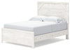 Cama Gerridan con paneles completos