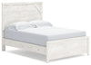 Cama Gerridan con paneles completos