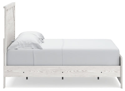 Gerridan Full Panel Bed, Dresser, Mirror, Chest and Nightstand