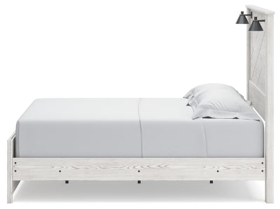 Gerridan Queen Panel Bed