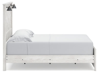 Gerridan Queen Panel Bed