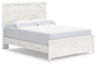 Paquete de dormitorio de 4 piezas