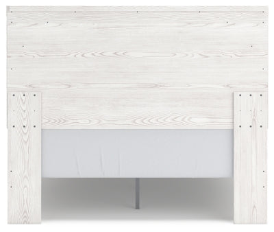 Cama con paneles Gerridan Queen