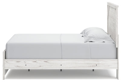 Cama con paneles Gerridan Queen