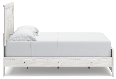 Cama con paneles Gerridan Queen
