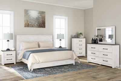 4-Piece Bedroom Package