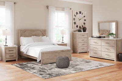 Cama Senniberg con paneles completos