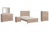 7-Piece Bedroom Package