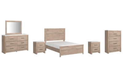 8-Piece Bedroom Package