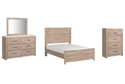 6-Piece Bedroom Package