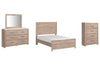 6-Piece Bedroom Package