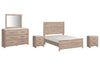 7-Piece Bedroom Package