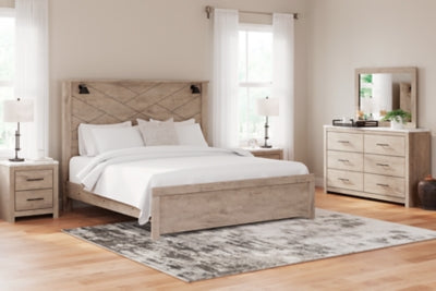 Paquete de dormitorio de 5 piezas