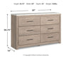 Senniberg Dresser