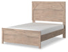 Cama Senniberg con paneles completos