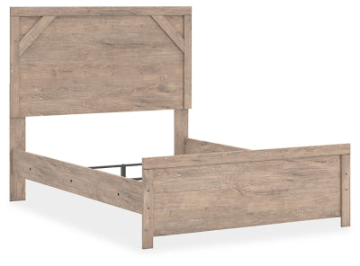 Cama Senniberg con paneles completos