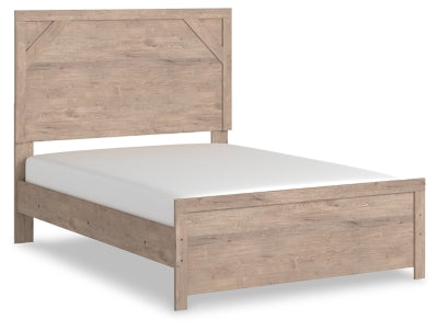 Cama Senniberg con paneles completos