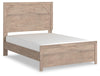 Cama Senniberg con paneles completos