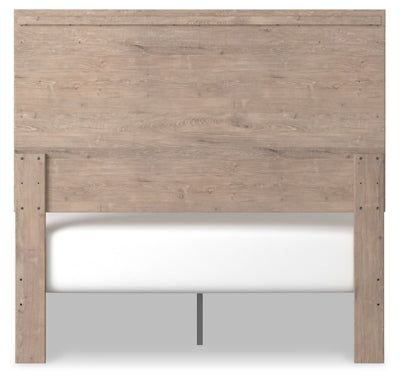 Cama Senniberg con paneles completos