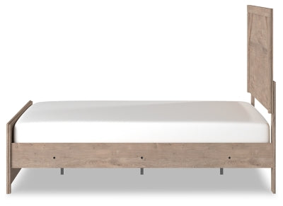 Cama Senniberg con paneles completos