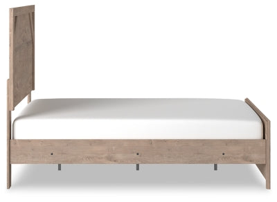 Cama Senniberg con paneles completos