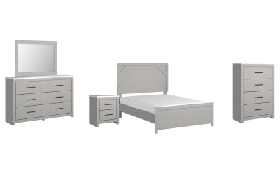 7-Piece Bedroom Package