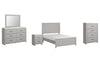 7-Piece Bedroom Package