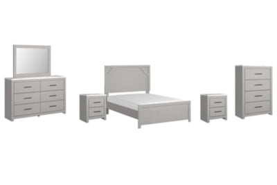 8-Piece Bedroom Package