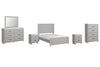 8-Piece Bedroom Package