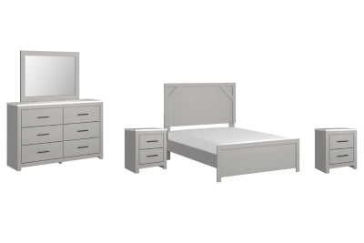 7-Piece Bedroom Package