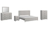 Paquete de dormitorio de 7 piezas