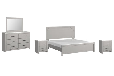7-Piece Bedroom Package