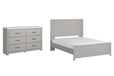 Paquete de dormitorio de 4 piezas