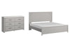 Paquete de dormitorio de 4 piezas