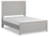 Cama de panel completo Cottonburg